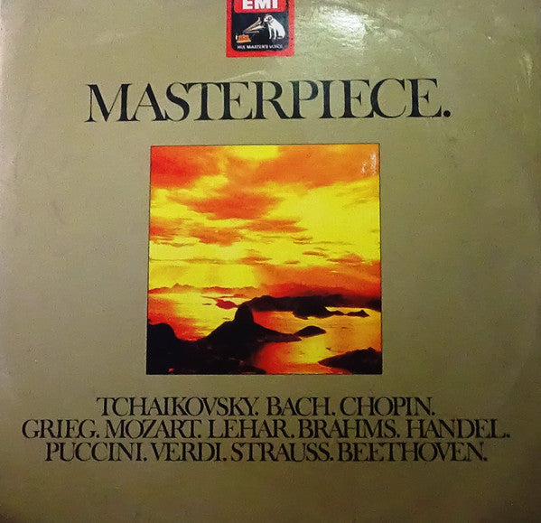 Various – Masterpiece (2xLP)