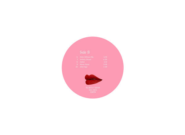 Sui Zhen – Secretly Susan LP vinyl record, image 4 of 5