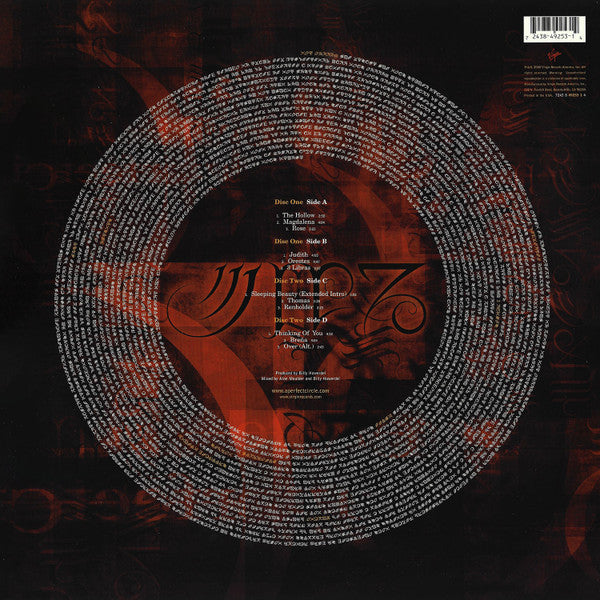 A Perfect Circle – Mer De Noms (2xLP) LP vinyl record, image 4 of 10
