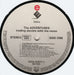 The Adventures – Trading Secrets With The Moon LP vinyl record, image 3 of 8