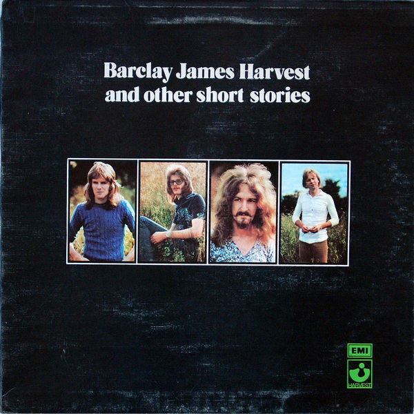 Barclay James Harvest – Barclay James Harvest And Other Short Stories LP vinyl record, image 1 of 7