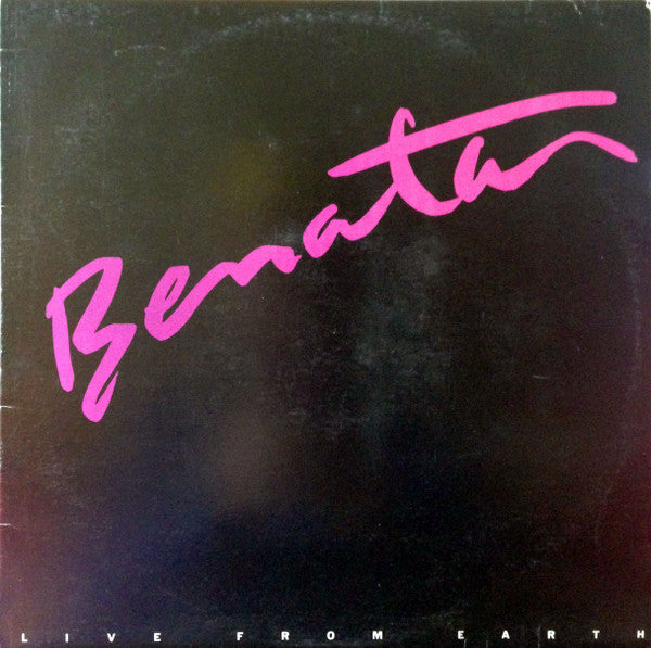 Pat Benatar – Live From Earth