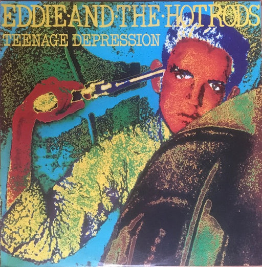Eddie And The Hot Rods – Teenage Depression