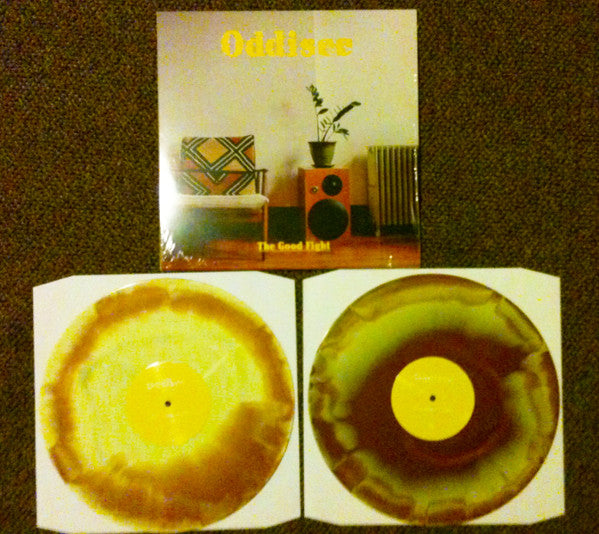 Oddisee – The Good Fight (2xLP) LP vinyl record, image 5 of 10