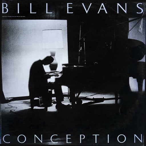 Bill Evans – Conception (2xLP) LP vinyl record, image 1 of 8