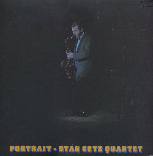 Stan Getz Quartet – Portrait