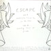 Moon Duo – Escape LP vinyl record, image 2 of 5