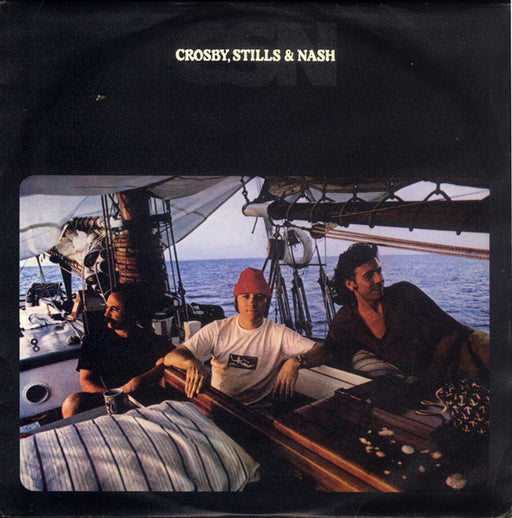 Crosby, Stills & Nash – CSN