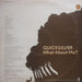 Quicksilver Messenger Service – What About Me LP vinyl record, image 2 of 4