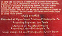 The Three Degrees – The Three Degrees LP vinyl record, image 4 of 7