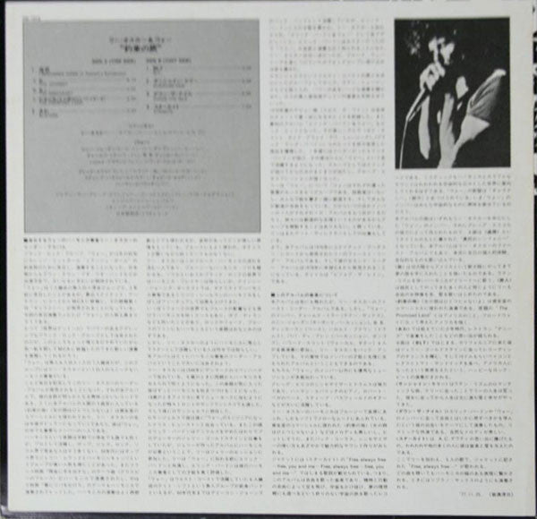 Lee Oskar, Lee Oskar, War – Lee Oskar = 約束の旅 LP vinyl record, image 7 of 9