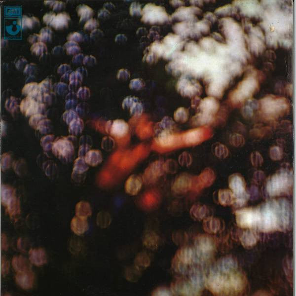 Pink Floyd – Obscured By Clouds LP vinyl record, image 1 of 4