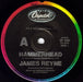 James Reyne – Hammerhead 7" vinyl record, image 1 of 2