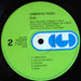 Umberto Tozzi – Eva LP vinyl record, image 4 of 6