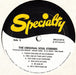 The Soul Stirrers – The Original Soul Stirrers Featuring Sam Cooke LP vinyl record, image 6 of 6