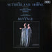 Marilyn Horne, Joan Sutherland, London Symphony Orchestra, Richard Bonynge – Duets From Semiramide, Norma LP vinyl record, image 1 of 4