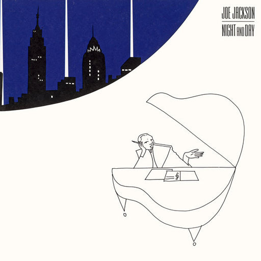 Joe Jackson – Night And Day LP vinyl record, image 1 of 5