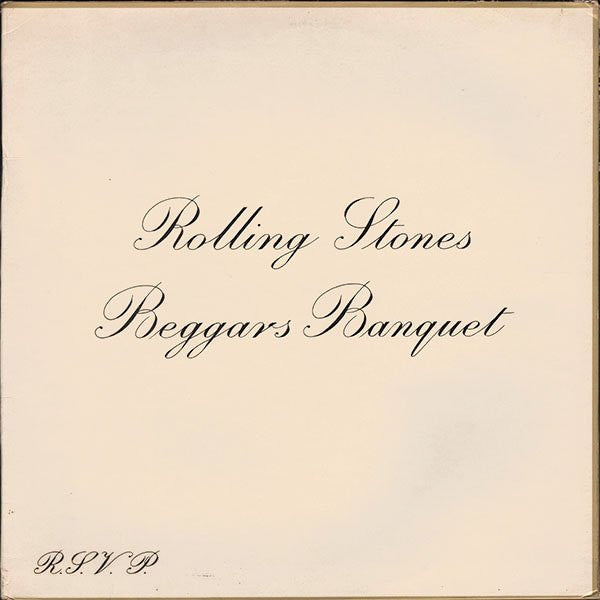 The Rolling Stones – Beggars Banquet