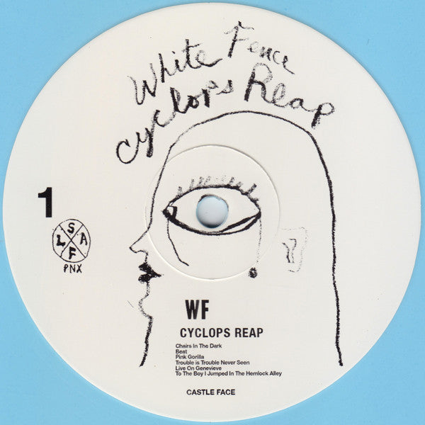 White Fence – Cyclops Reap LP vinyl record, image 3 of 10