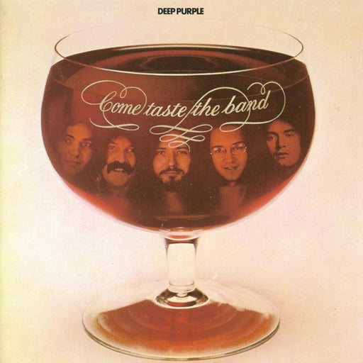 Deep Purple – Come Taste The Band