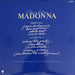 Madonna – True Blue LP vinyl record, image 3 of 8
