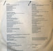 Peabo Bryson – Straight From The Heart LP vinyl record, image 6 of 6