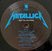 Metallica – Ride The Lightning LP vinyl record, image 4 of 10