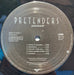 The Pretenders – Packed! LP vinyl record, image 4 of 4