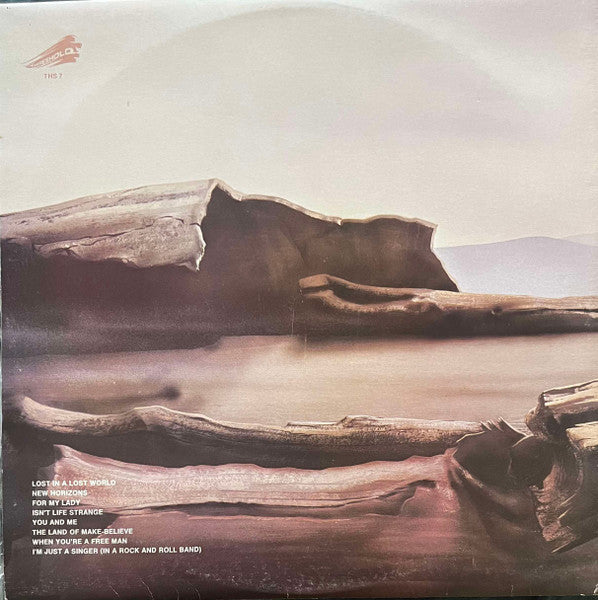 The Moody Blues – Seventh Sojourn LP vinyl record, image 2 of 8