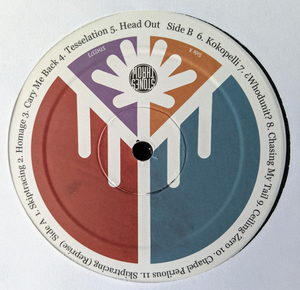 Mild High Club – Skiptracing LP vinyl record, image 4 of 5