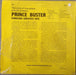 Prince Buster – Fabulous Greatest Hits LP vinyl record, image 2 of 3