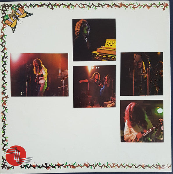 Madder Lake – Butterfly Farm LP vinyl record, image 9 of 10