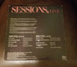 Sonny Criss, Calvin Jackson – Sessions, Live LP vinyl record, image 4 of 4