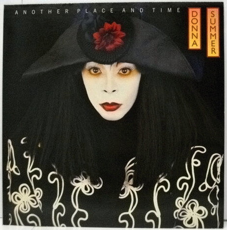 Donna Summer – Another Place And Time LP vinyl record, image 1 of 6