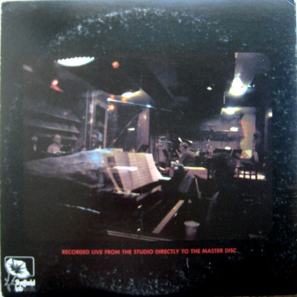 Lincoln Mayorga – Lincoln Mayorga & Distinguished Colleagues - Volume III LP vinyl record, image 2 of 6