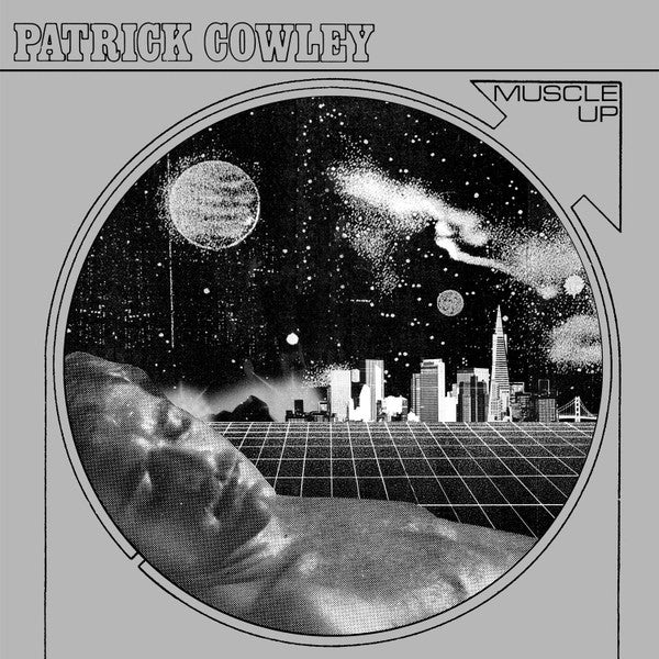 Patrick Cowley – Muscle Up (2xLP) LP vinyl record, image 1 of 9