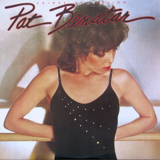 Pat Benatar – Crimes Of Passion LP vinyl record, image 1 of 4
