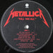Metallica – Kill 'Em All LP vinyl record, image 3 of 8