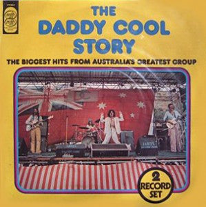 Daddy Cool – The Daddy Cool Story (2xLP) LP vinyl record, image 1 of 6