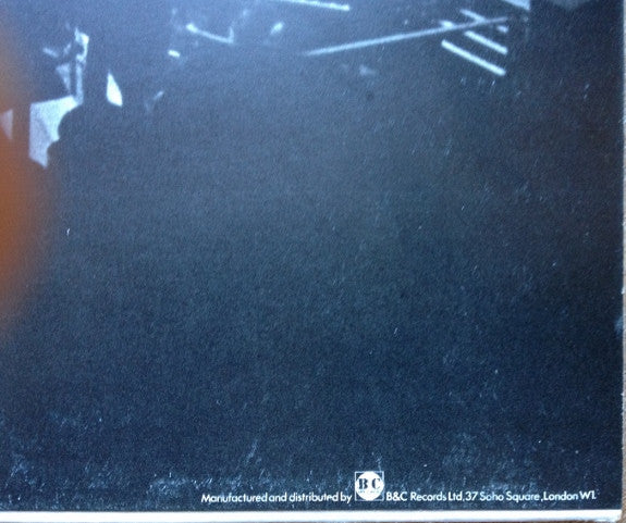The Nice – Five Bridges LP vinyl record, image 8 of 8