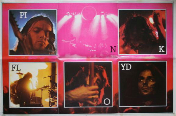 Pink Floyd – The Dark Side Of The Moon LP vinyl record, image 8 of 8