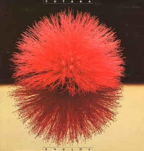 Yutaka Yokokura – Love Light LP vinyl record, image 1 of 8