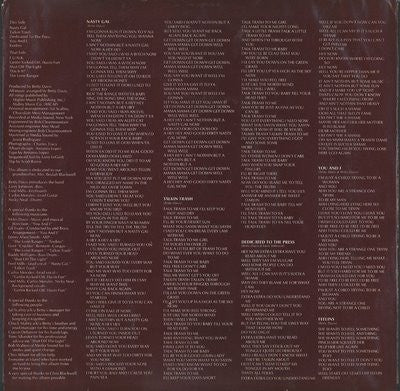 Betty Davis – Nasty Gal LP vinyl record, image 5 of 6