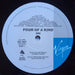 Dirty Rotten Imbeciles – 4 Of A Kind LP vinyl record, image 5 of 6