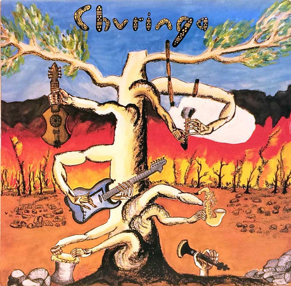 Churinga – Churinga LP vinyl record, image 1 of 5