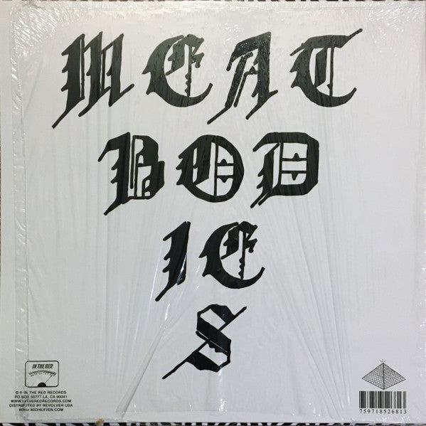 Meatbodies – Meatbodies LP vinyl record, image 2 of 10