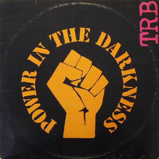 Tom Robinson Band – Power In The Darkness LP vinyl record, image 1 of 7
