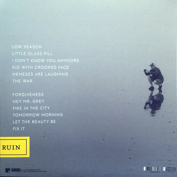 Bob Mould – Beauty & Ruin LP vinyl record, image 2 of 5