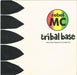 Rebel MC, Tenor Fly, Barrington Levy – Tribal Base 7" vinyl record, image 1 of 4