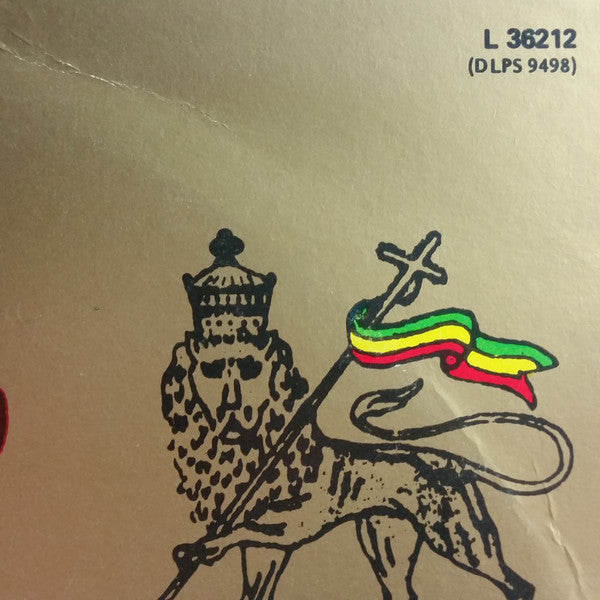 Bob Marley & The Wailers – Exodus LP vinyl record, image 3 of 5